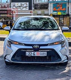 تويوتا كورولا